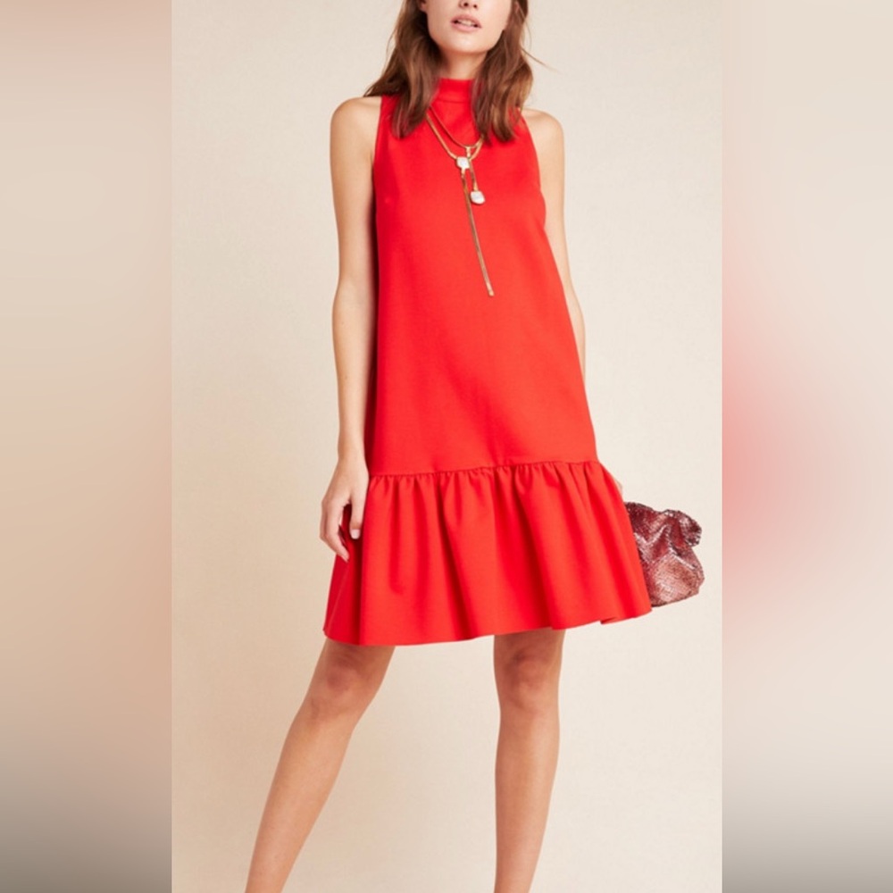 Alissa Swing Dress